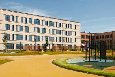 Собянин рассказал, как преобразятся школьные территории к новому учебному году