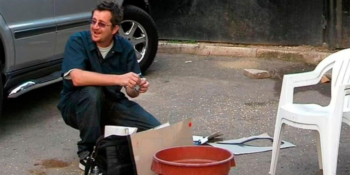 Reuters раскрыл личность уличного художника Бэнкси