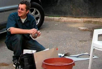 Reuters раскрыл личность уличного художника Бэнкси