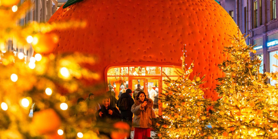 Сергей Собянин подвёл итоги проекта "Зима в Москве"