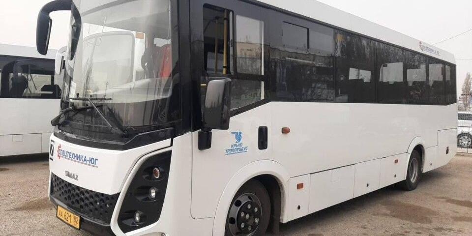 Из Херсонской области в Крым запустили новые автобусные рейсы 
