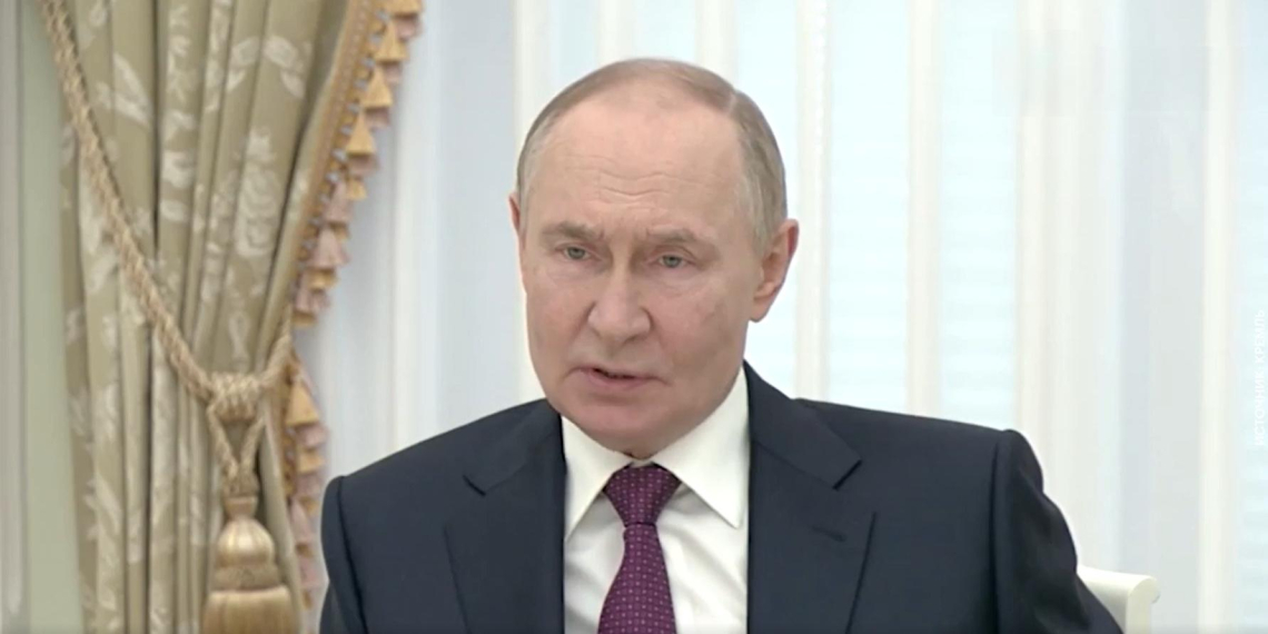 Путин оценил удары Израиля и США по Ирану