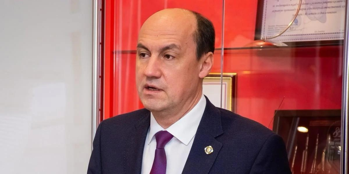 Гендиректора Красмаша задержали по подозрению в растрате