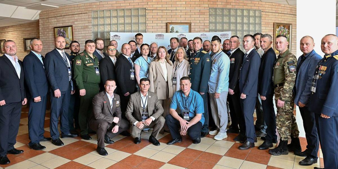 МГИМО открыл новый поток переподготовки ветеранов СВО 