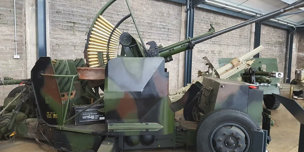 Литва отправит Украине зенитные пушки Bofors L70, разработанные в 1940-х годах