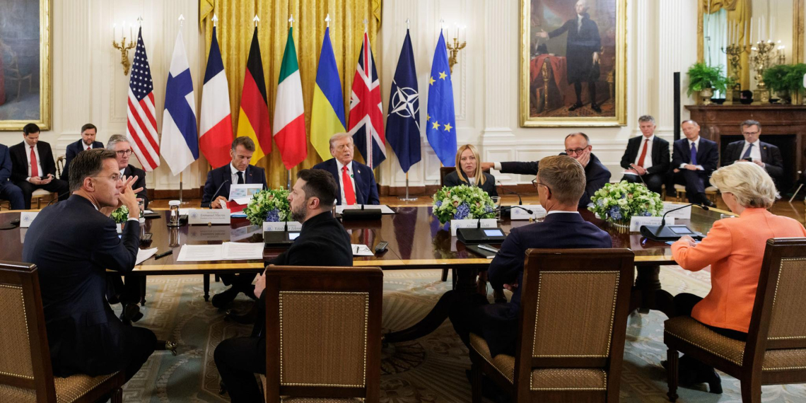 Bloomberg: у Запада нет никакого плана по конфликту на Украине