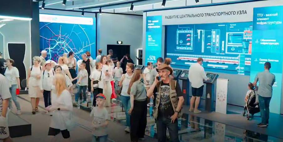 Собянин: форум-фестиваль "Москва 2030" охватит несколько знаковых площадок
