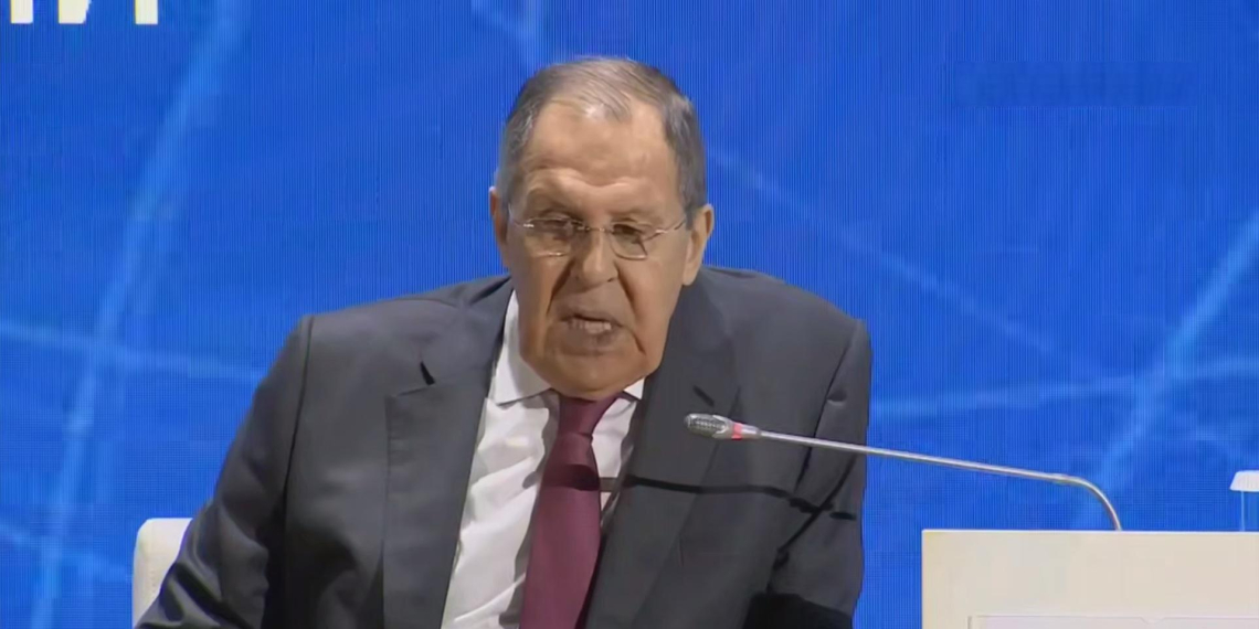 Лавров анонсировал второй раунд переговоров с Украиной и объяснил, почему не в Ватикане