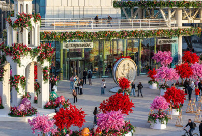 Сергей Собянин подвёл итоги фестиваля "Пасхальный дар"