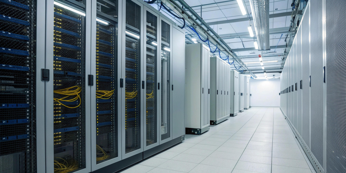 Российский рынок всё больше интересуется модульными ЦОД