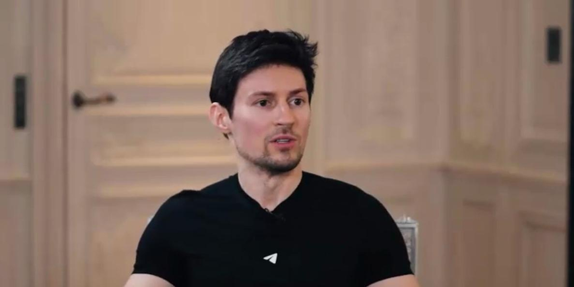 Дуров прокомментировал блокировку Telegram в России