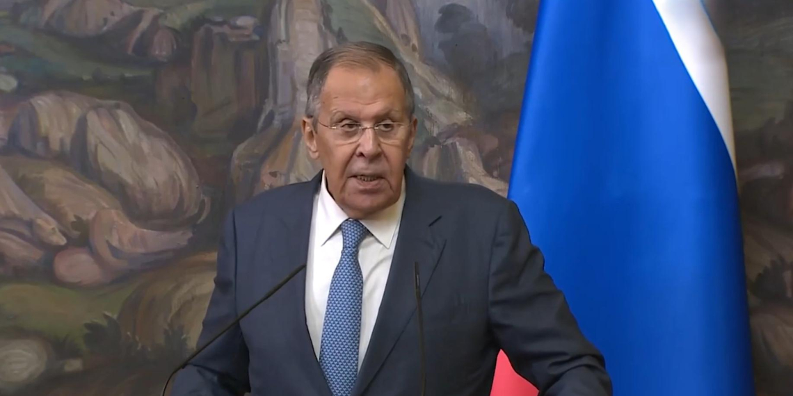 Лавров заявил, что Зеленский не заслужил передышку