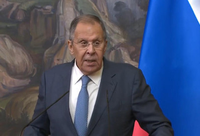 Лавров заявил, что Зеленский не заслужил передышку