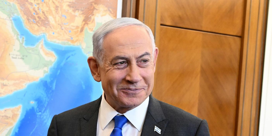 Нетаньяху отказался менять Хамастан на Фатахстан в секторе Газа