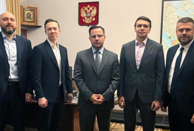 Финалисты %22Лидеров России. Политика%22 встретятся с наставником из администрации президента