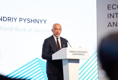 СМИ узнали об отставке главы Нацбанка Украины Пышного после обысков