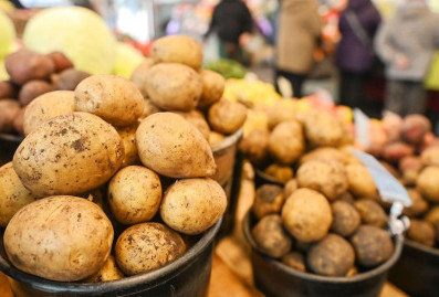 Участница московских ярмарок оказывает поддержку бойцам СВО