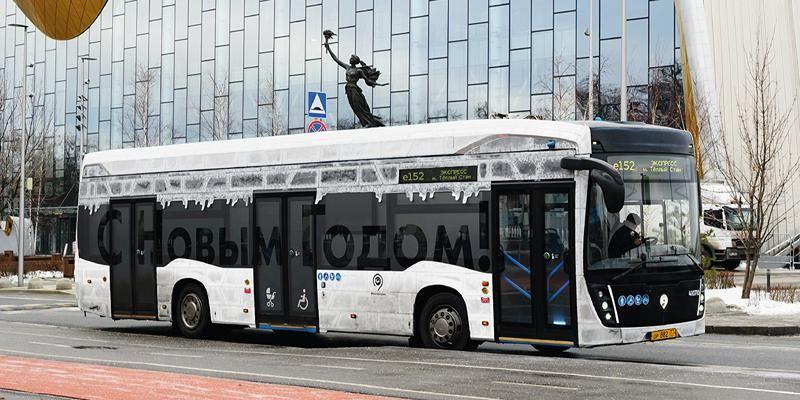 Собянин рассказал о планах по развитию транспортной системы