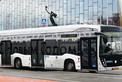 Собянин рассказал о планах по развитию транспортной системы