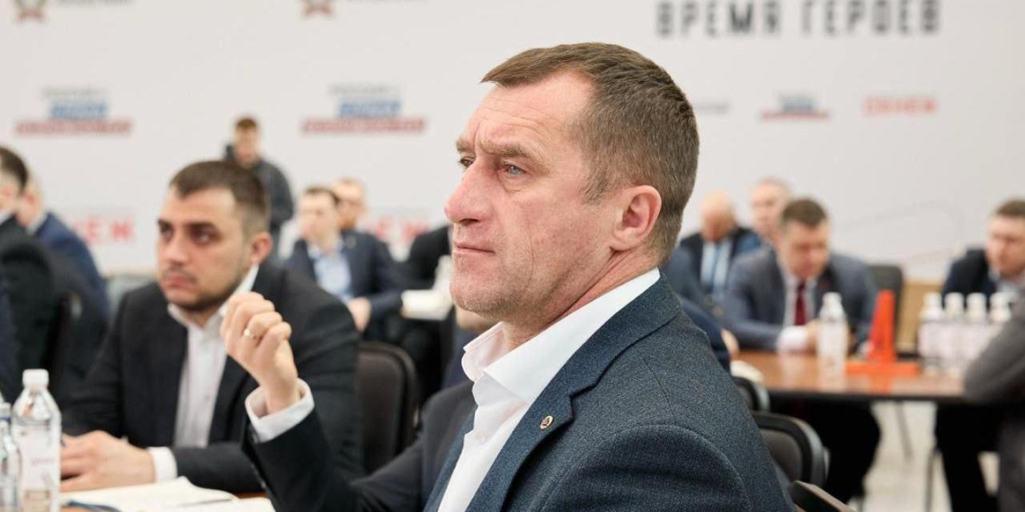 Участник программы "Время героев" Сергей Крившенко назначен замминистра образования Краснодарского края