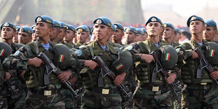 Таджикистан сообщил о вооруженном столкновении на границе с Афганистаном