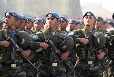 Таджикистан сообщил о вооруженном столкновении на границе с Афганистаном