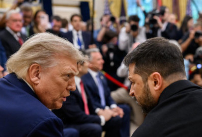 Трамп назвал Зеленского главным препятствием для мира на Украине