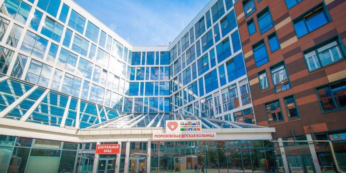 Собянин: всё больше детей в Москве могут получить высокотехнологичную медпомощь