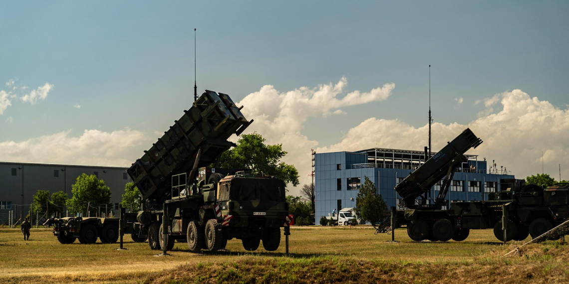 Bild: Германия пытается помочь Украине "тайной сделкой" по Patriot