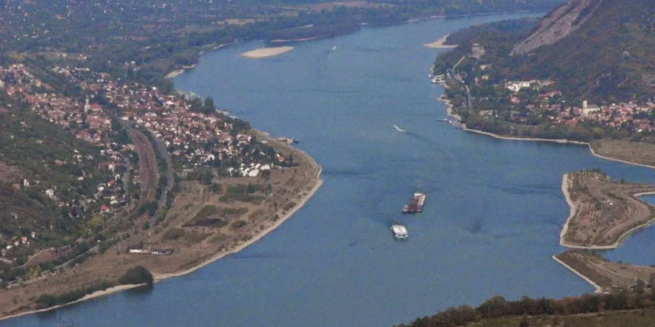 Румыния обвинила Украину в провоцировании экологической катастрофы на Дунае
