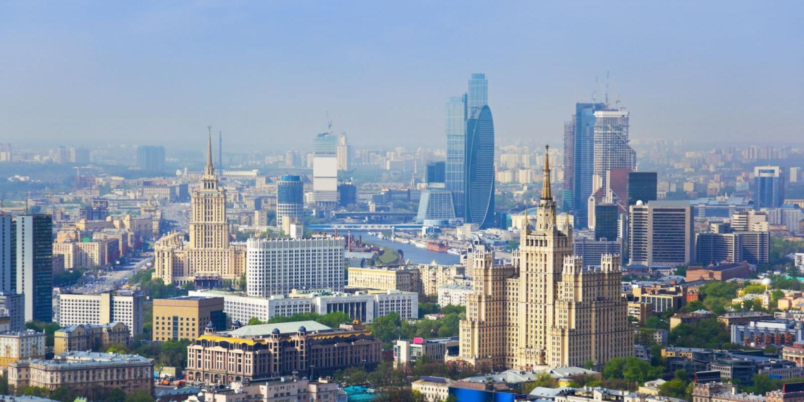 Москва ежегодно отчисляет 7 трлн рублей в федеральный бюджет и внебюджетные фонды
