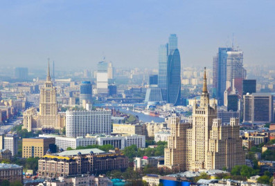 Москва ежегодно отчисляет 7 трлн рублей в федеральный бюджет и внебюджетные фонды