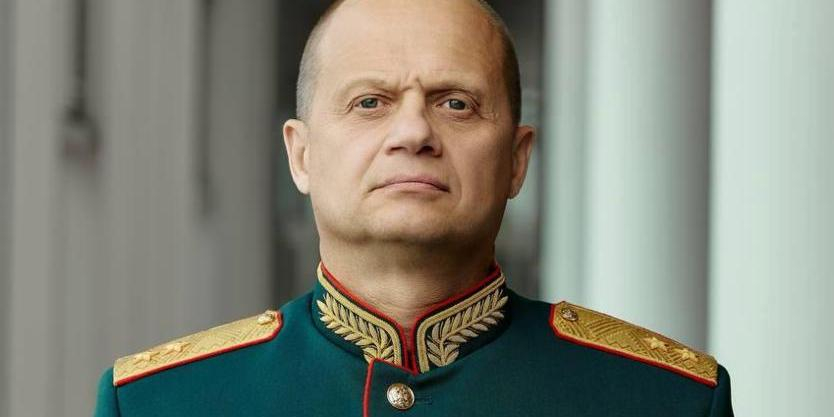 Кавалер трех орденов Мужества Виталий Подлесный стал заместителем гендиректора "Росатом Недра" 