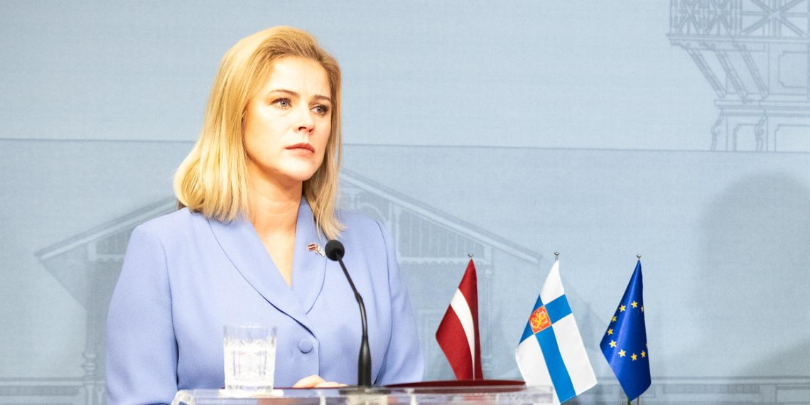 Эстония и Латвия призвали ЕС назначить спецпосланника для диалога с Россией