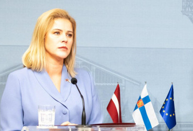 Эстония и Латвия призвали ЕС назначить спецпосланника для диалога с Россией