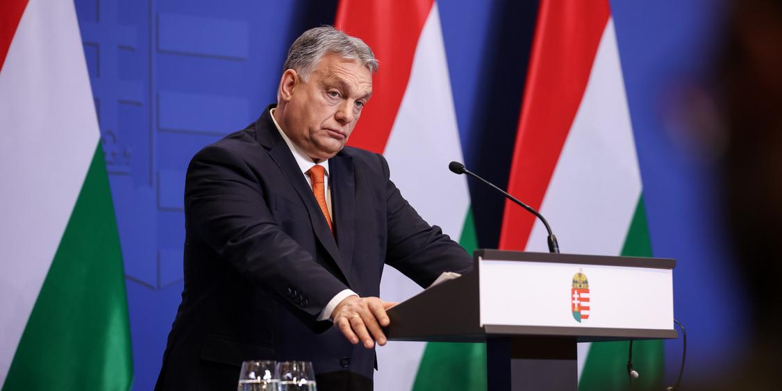 Венгрия заблокирует санкции Евросоюза против российской ядерной энергетики