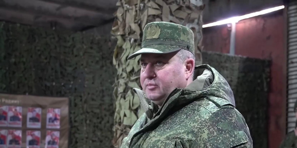 Генерала Шамарина отстранили от должности замначальника Генштаба из-за дела о взятке