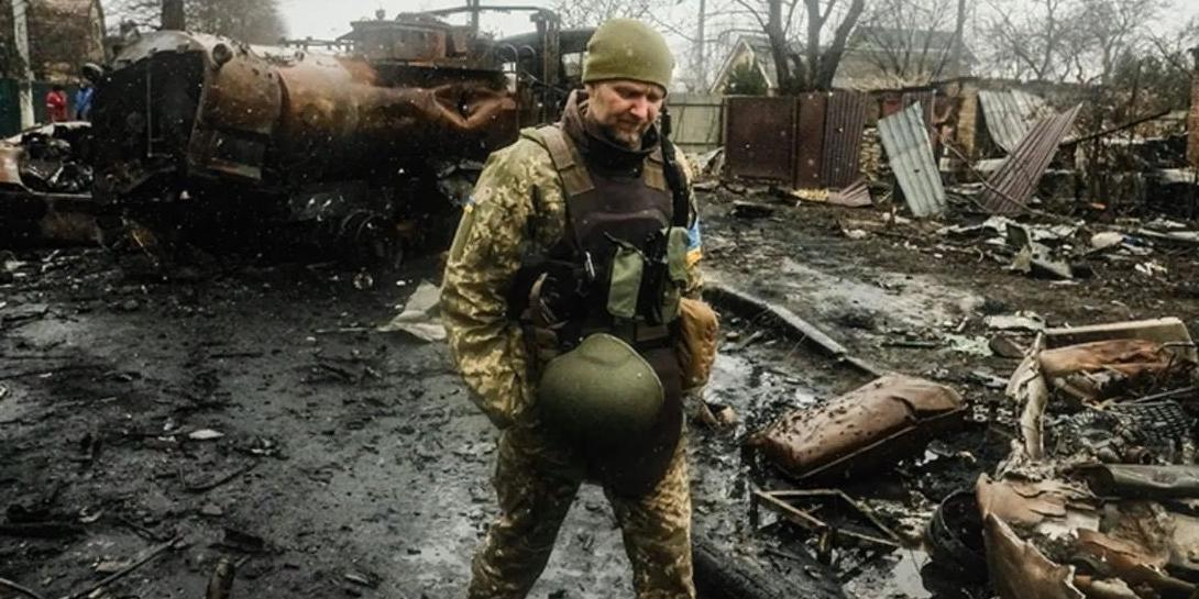 Офицеры ВСУ признали тяжелые потери в Артемовске