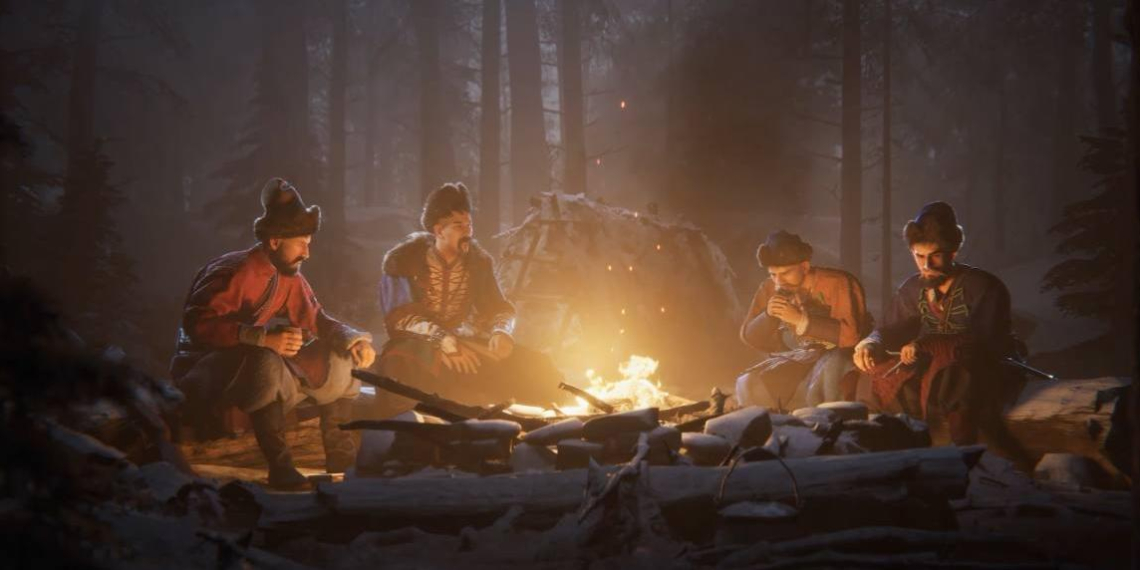 Создатели "Смуты" анонсировали переосмысленную версию игры для отечественных консолей