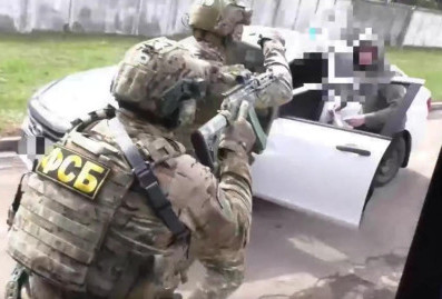 ФСБ задержала двоих иностранцев в Воронежской области за подрыв дрона в воинской части