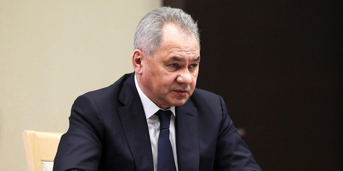 Шойгу отреагировал на заявление Мерца о снятии ограничений на дальность ударов ВСУ