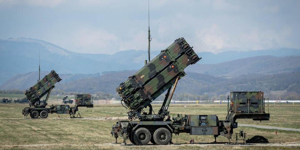 Telegraph: США отказали Украине в передаче технологий Patriot из-за риска утечки в Россию 