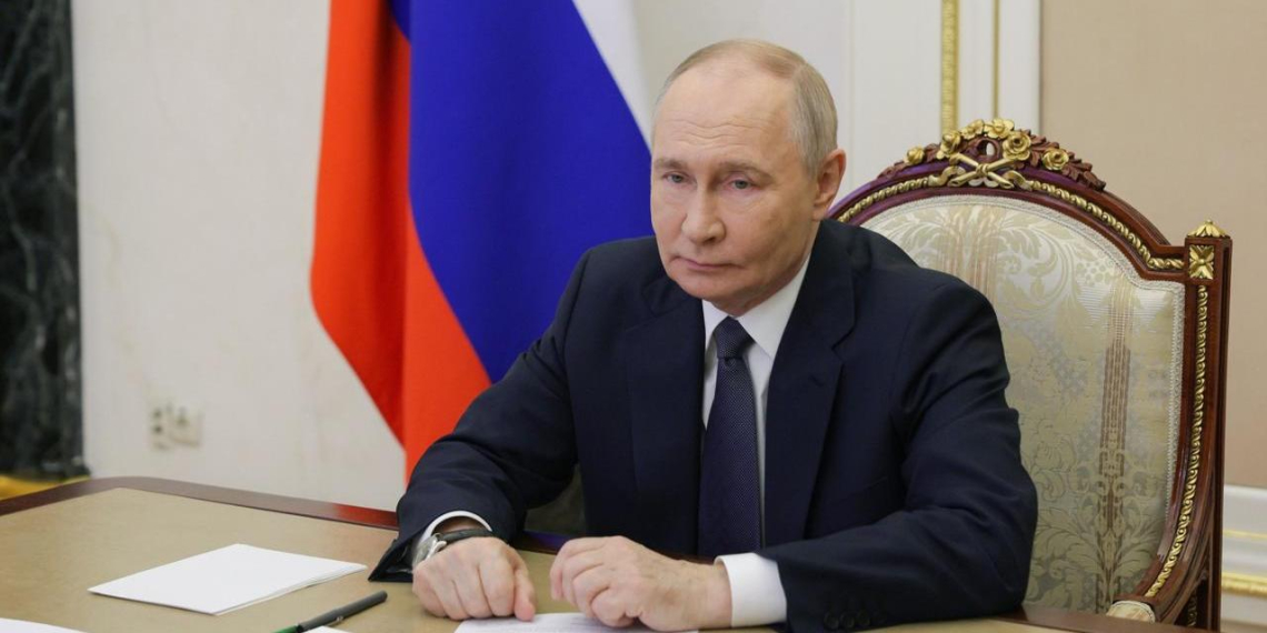 Путин утвердил новую Стратегию национальной политики до 2036 года