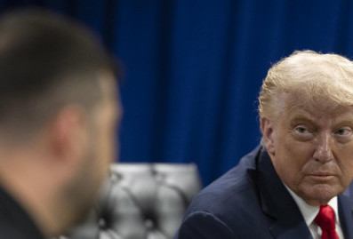 Reuters: Трамп обсуждал с Зеленским гарантии безопасности для России