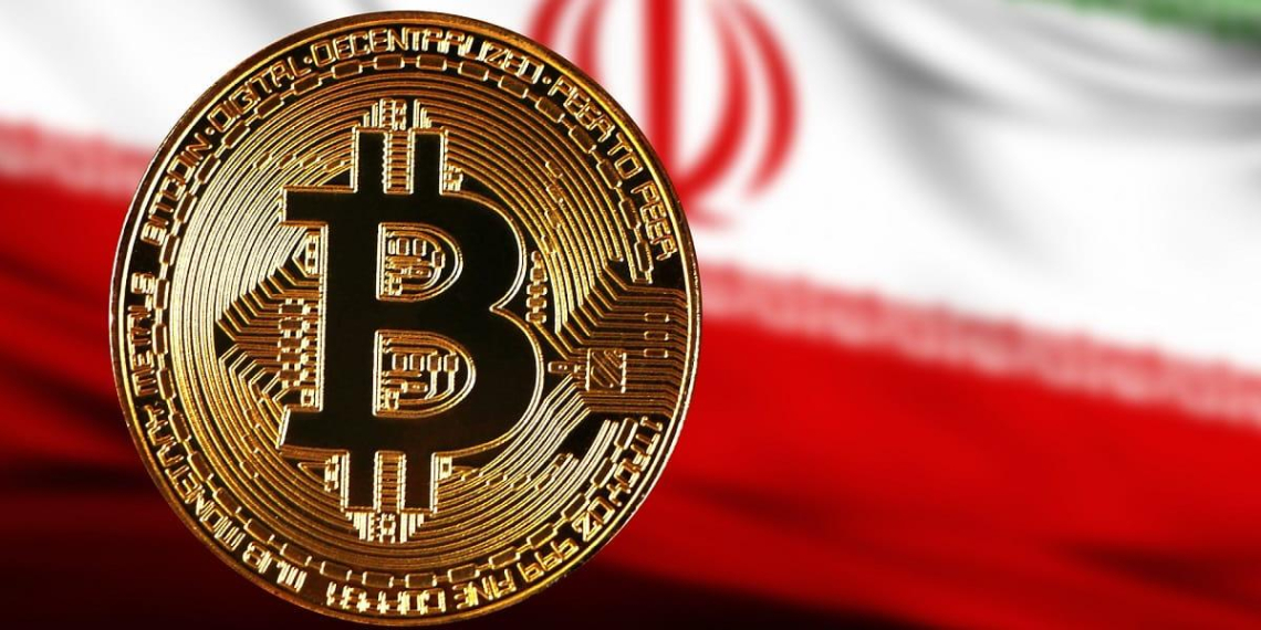 Иран и Россия обсуждают запуск привязанной к золоту криптовалюты