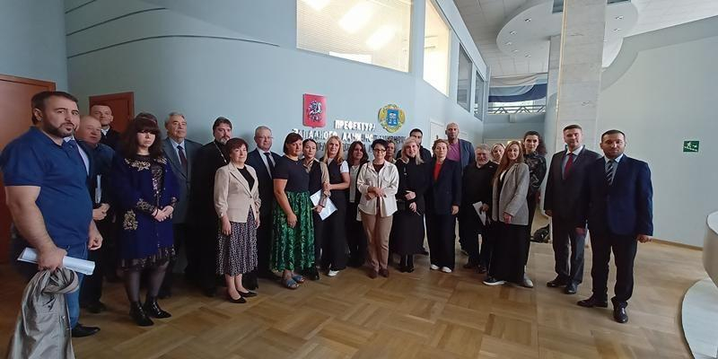 Москва проводит эксперимент по контролю за миграционными потоками