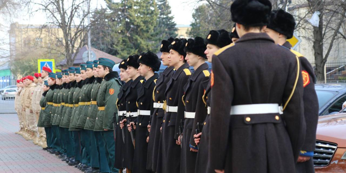 В КЧР открылся круглогодичный центр военно-патриотического воспитания  