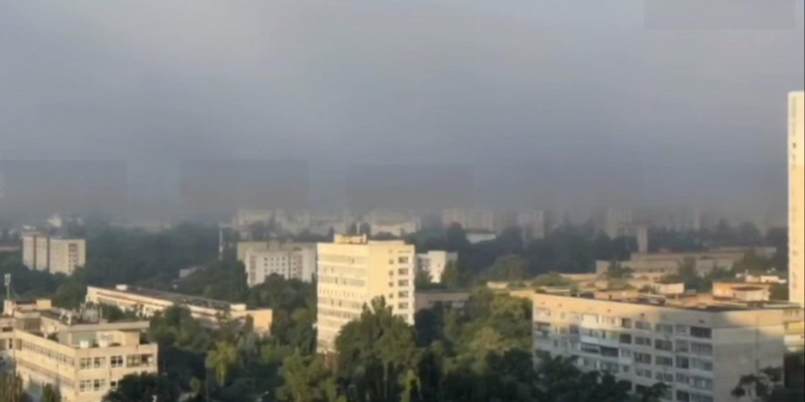 ВС РФ поразили одно из крупнейших производств крылатых ракет и дронов на Украине