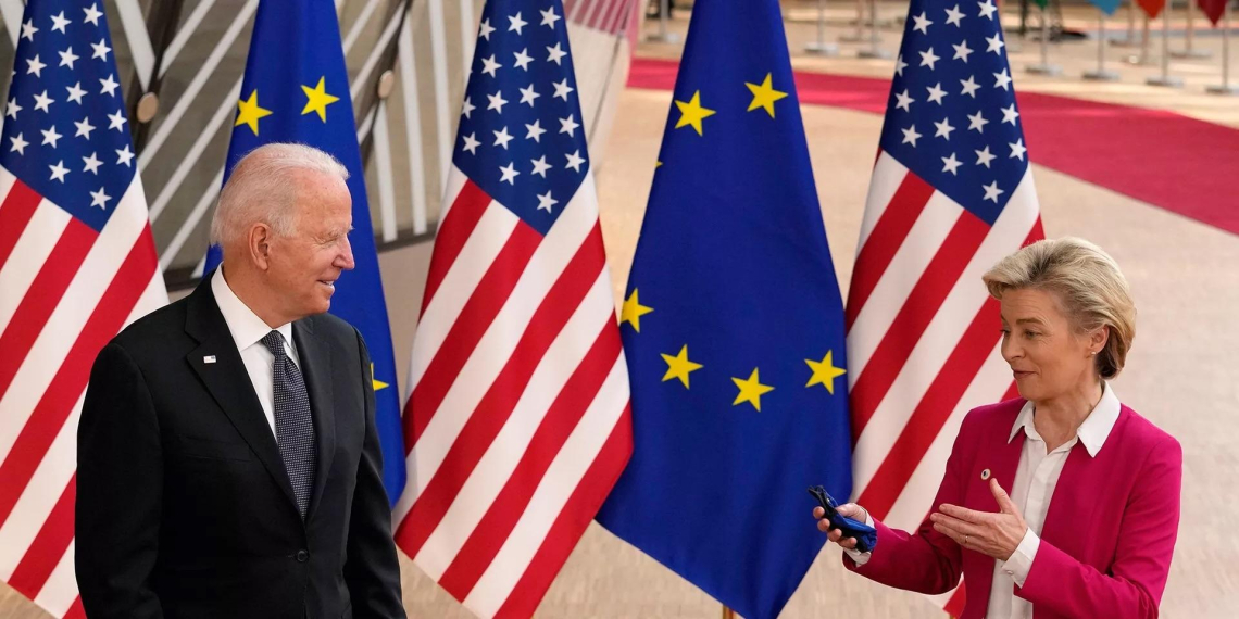 Focus: США подставили Европу антироссийскими санкциями