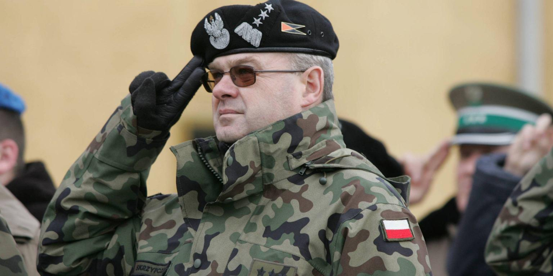 Польский генерал Скшипчак заявил, что Украина уже имеет ядерное оружие